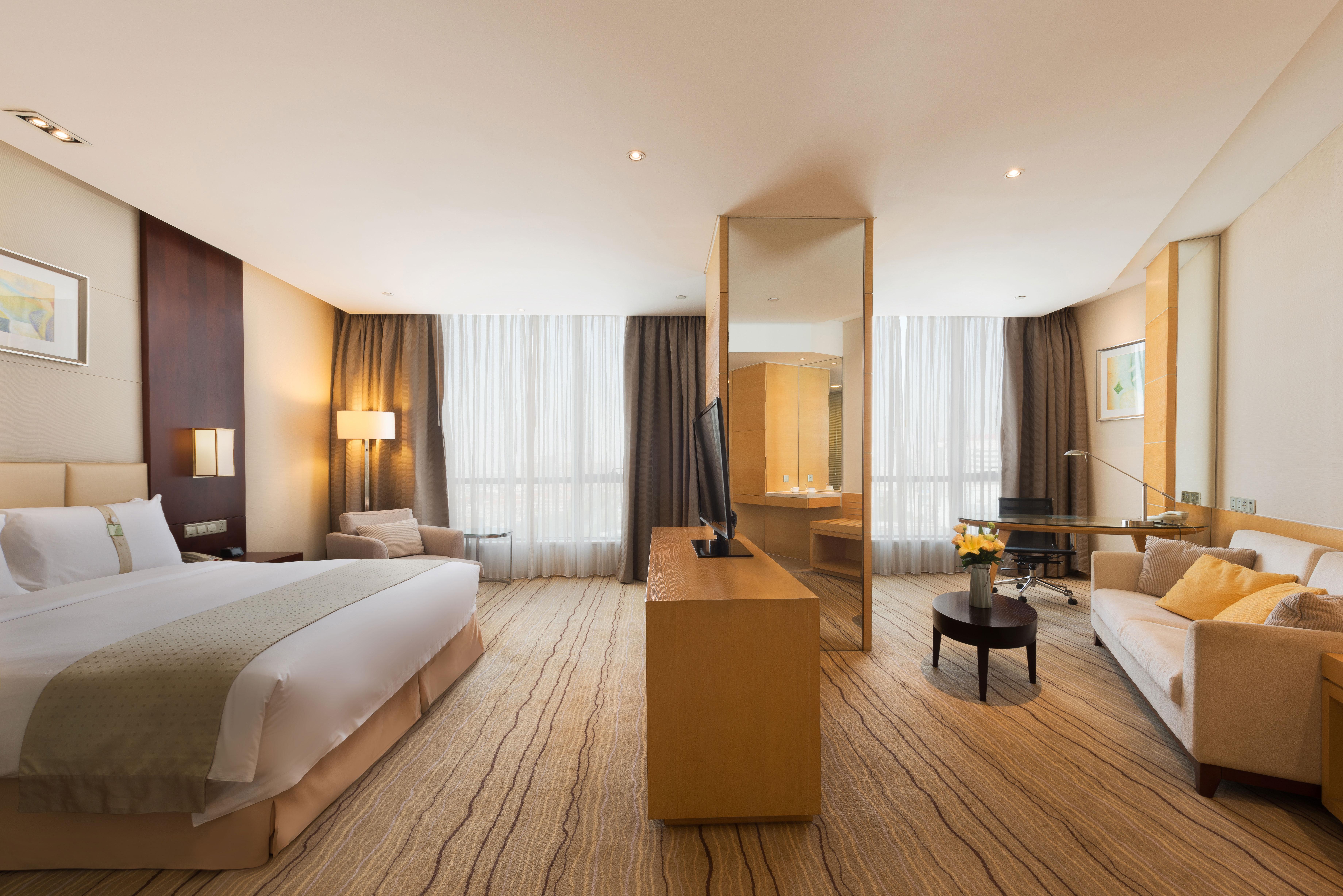 Holiday Inn Taicang City Centre By Ihg Kültér fotó