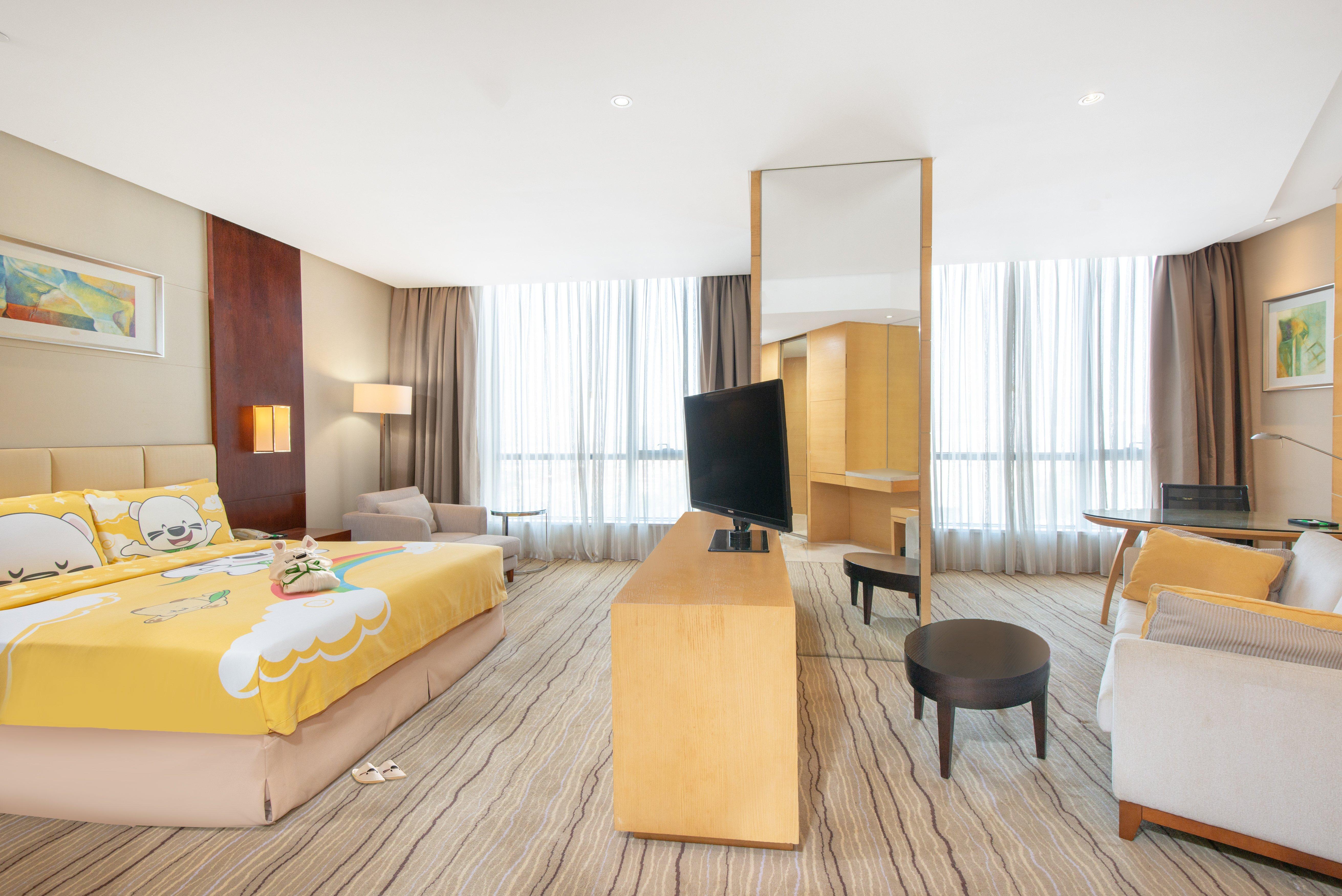Holiday Inn Taicang City Centre By Ihg Kültér fotó