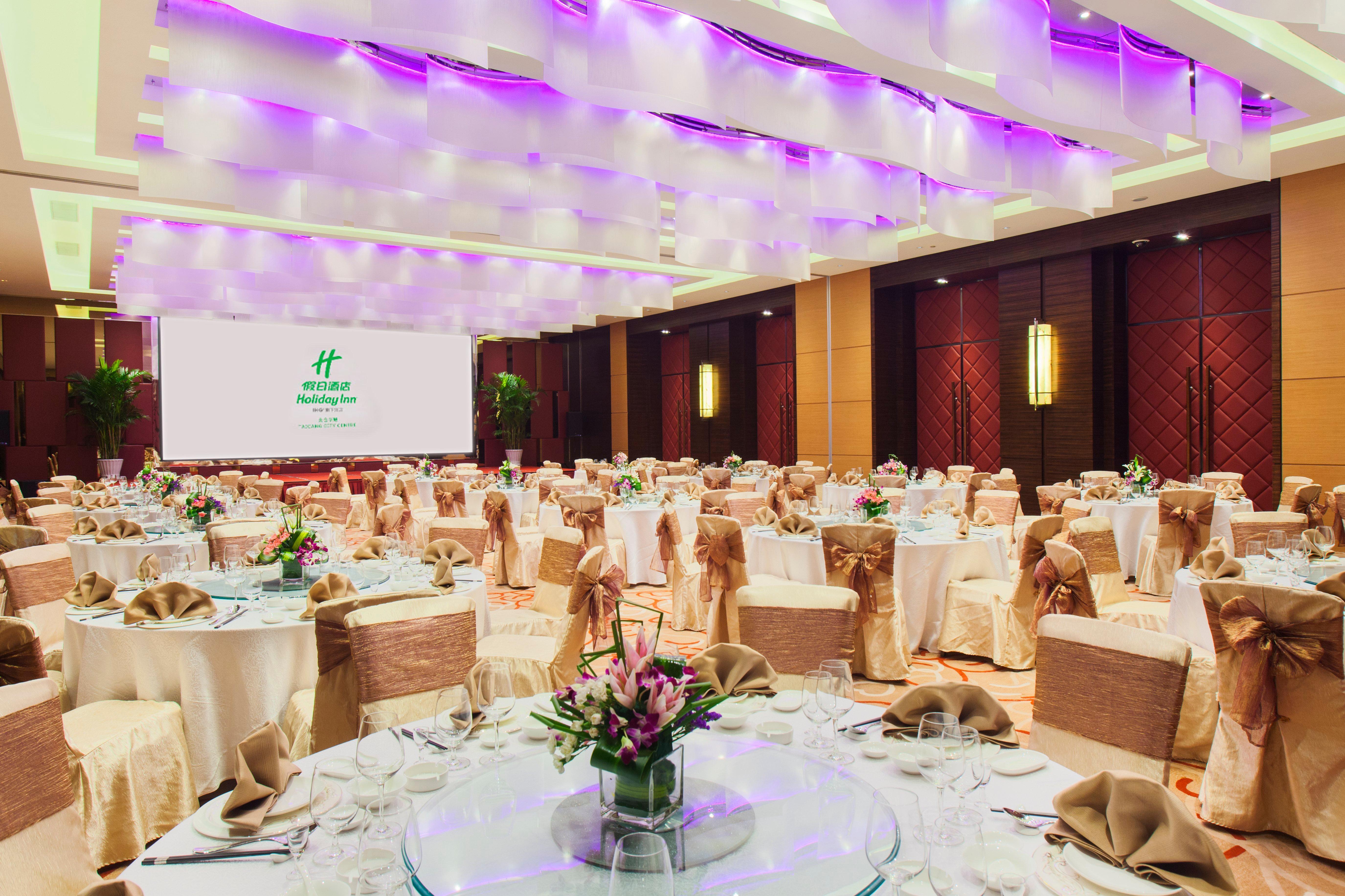 Holiday Inn Taicang City Centre By Ihg Kültér fotó
