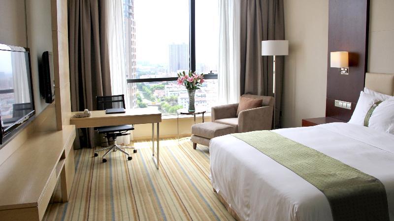 Holiday Inn Taicang City Centre By Ihg Kültér fotó